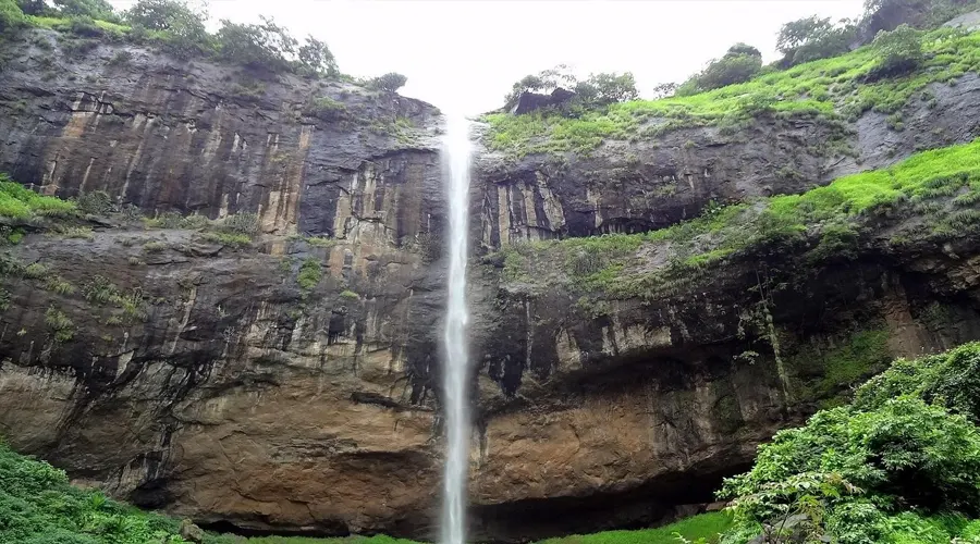 Pandavkada Waterfall